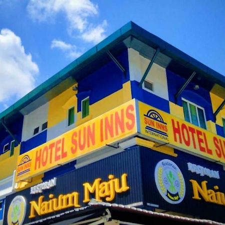 Sun Inns Hotel Lagoon Near Sunway Lagoon Theme Park Subang Jaya Exterior foto