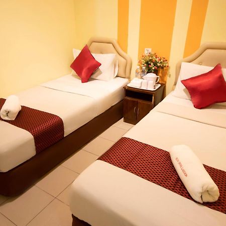 Sun Inns Hotel Lagoon Near Sunway Lagoon Theme Park Subang Jaya Exterior foto