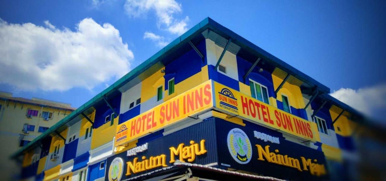 Sun Inns Hotel Lagoon Near Sunway Lagoon Theme Park Subang Jaya Exterior foto