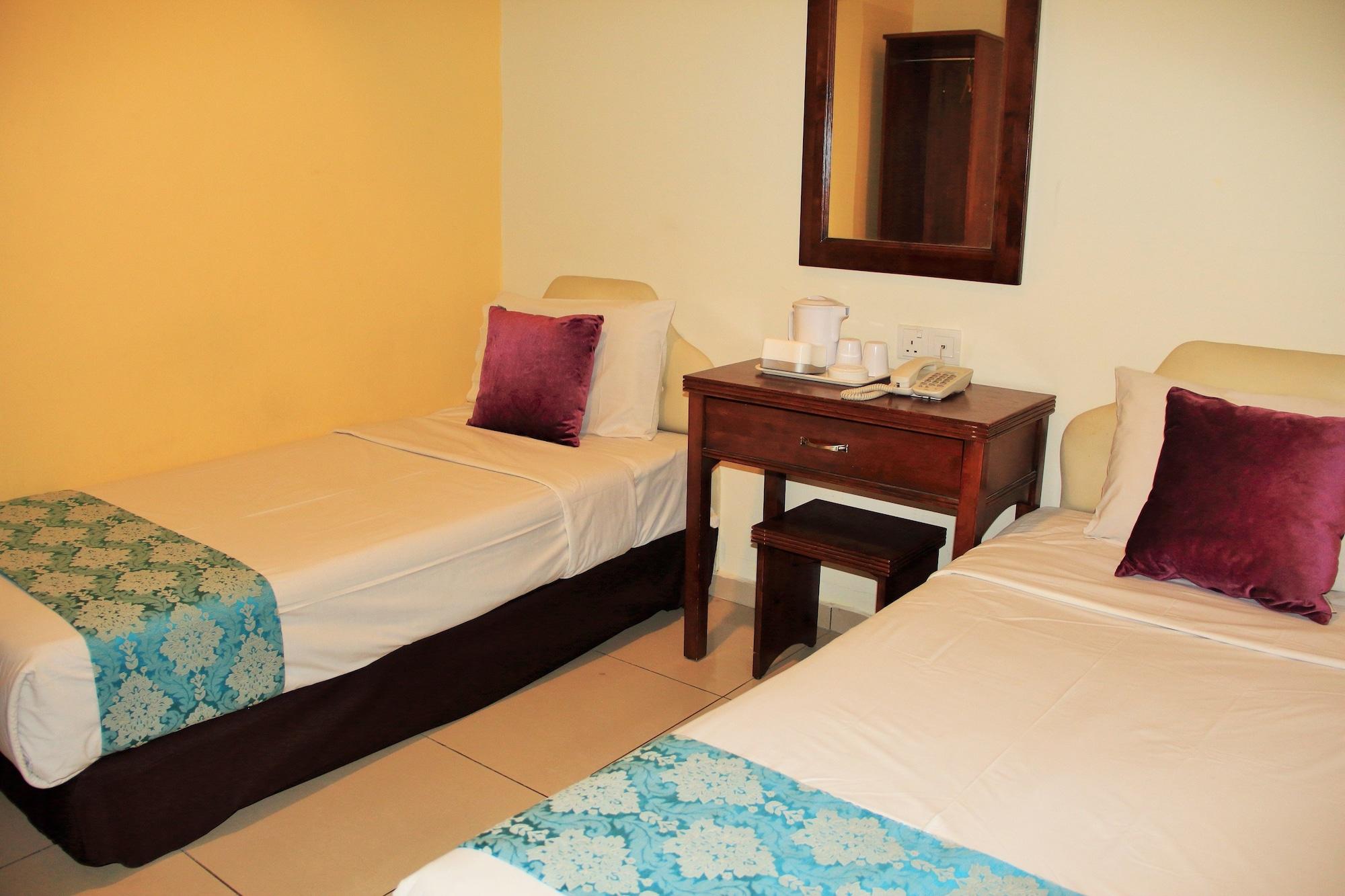 Sun Inns Hotel Lagoon Near Sunway Lagoon Theme Park Subang Jaya Exterior foto
