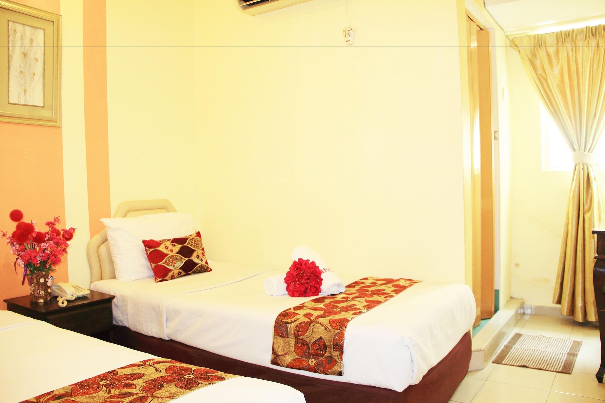Sun Inns Hotel Lagoon Near Sunway Lagoon Theme Park Subang Jaya Exterior foto