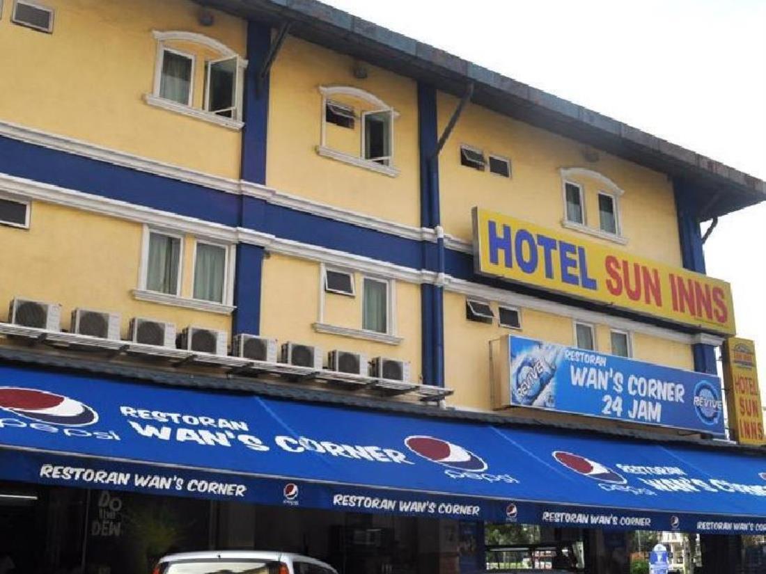 Sun Inns Hotel Lagoon Near Sunway Lagoon Theme Park Subang Jaya Exterior foto