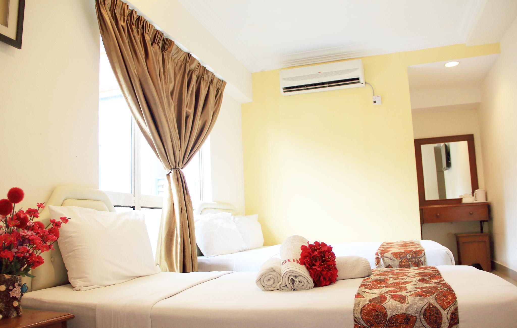 Sun Inns Hotel Lagoon Near Sunway Lagoon Theme Park Subang Jaya Exterior foto