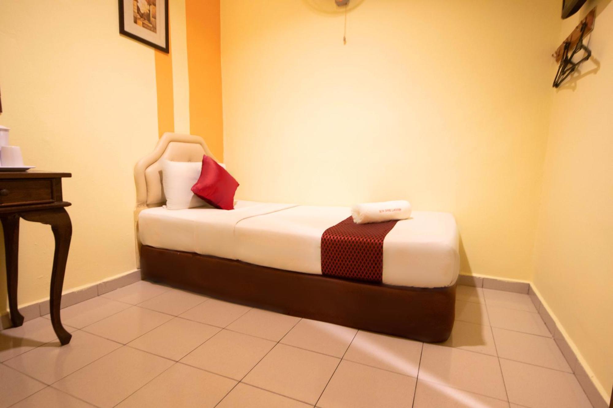 Sun Inns Hotel Lagoon Near Sunway Lagoon Theme Park Subang Jaya Exterior foto
