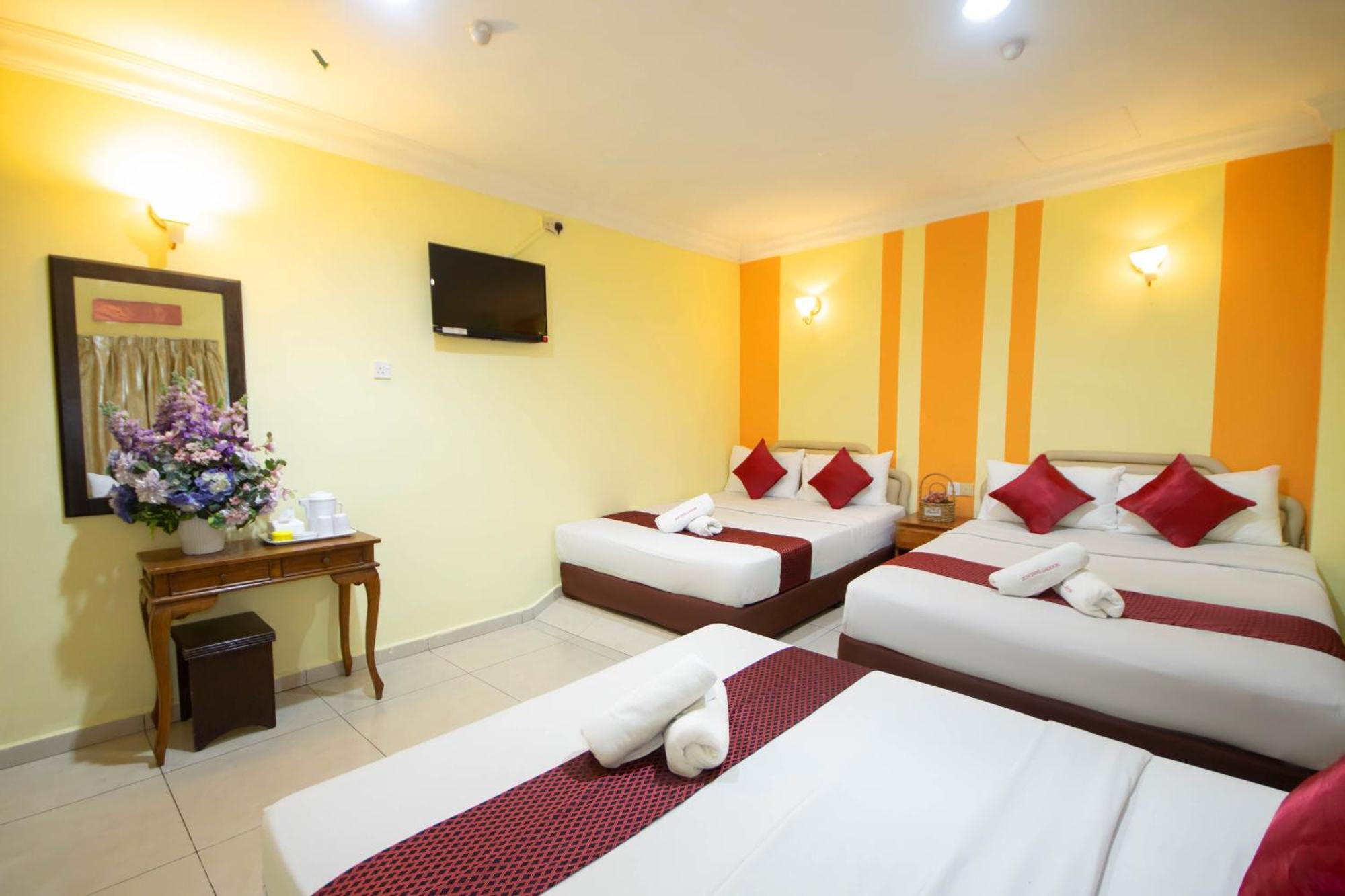 Sun Inns Hotel Lagoon Near Sunway Lagoon Theme Park Subang Jaya Exterior foto