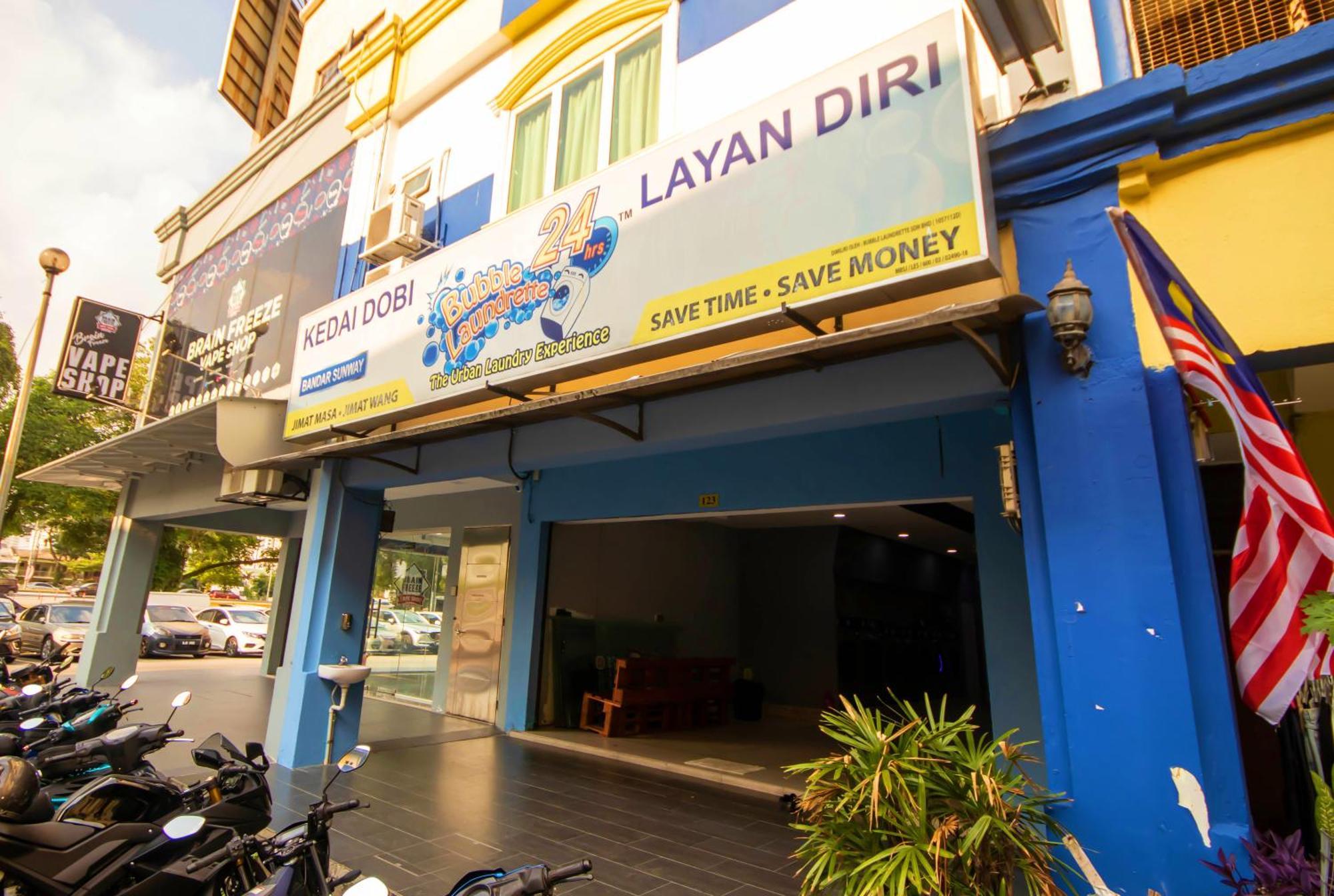 Sun Inns Hotel Lagoon Near Sunway Lagoon Theme Park Subang Jaya Exterior foto