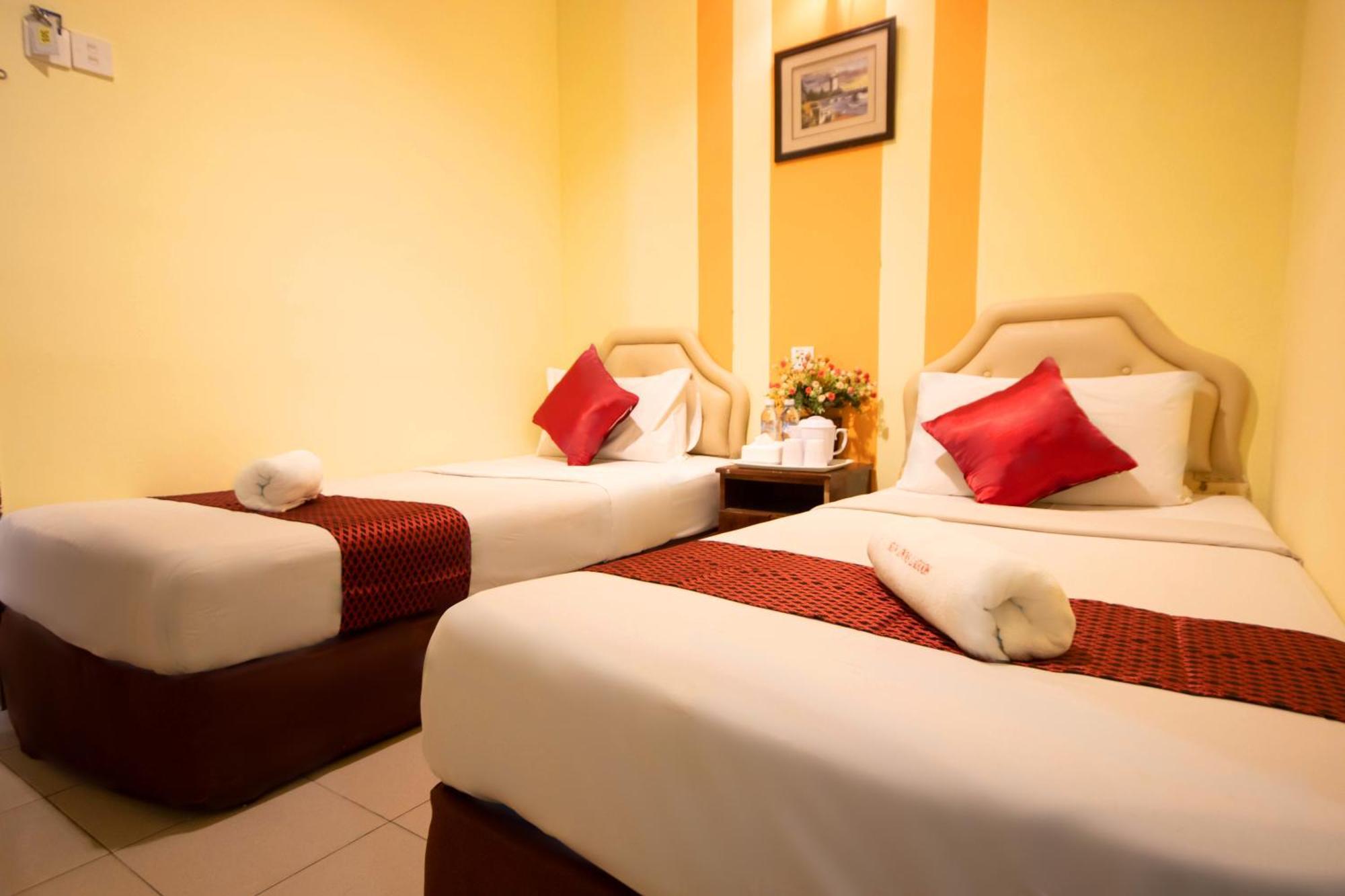 Sun Inns Hotel Lagoon Near Sunway Lagoon Theme Park Subang Jaya Exterior foto