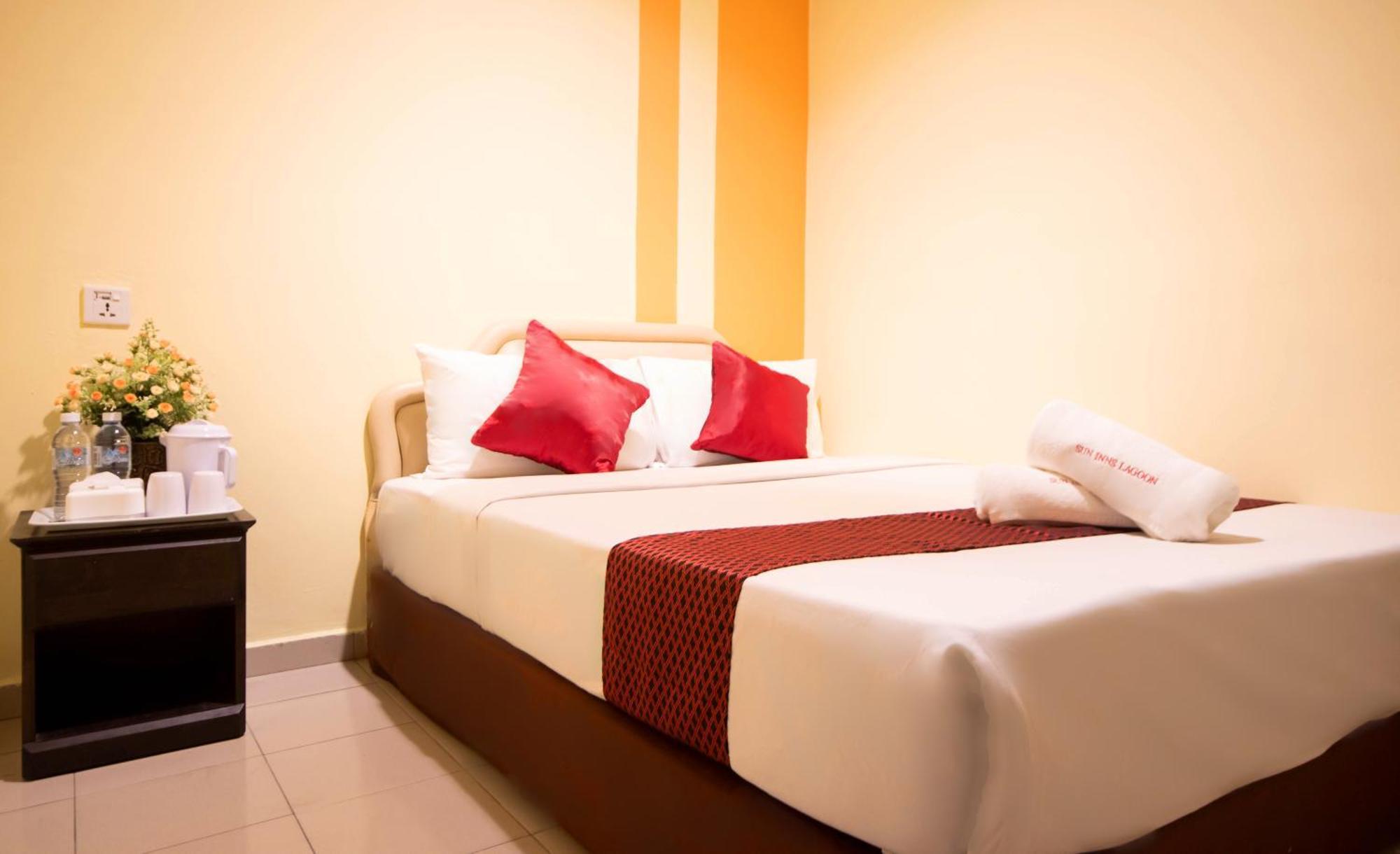 Sun Inns Hotel Lagoon Near Sunway Lagoon Theme Park Subang Jaya Exterior foto