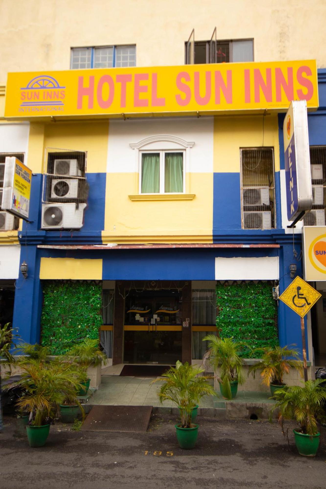 Sun Inns Hotel Lagoon Near Sunway Lagoon Theme Park Subang Jaya Exterior foto
