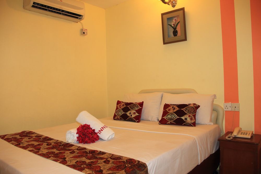 Sun Inns Hotel Lagoon Near Sunway Lagoon Theme Park Subang Jaya Exterior foto